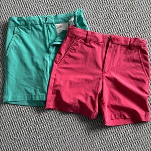 Bundle VINEYARD VINES performance boys shorts